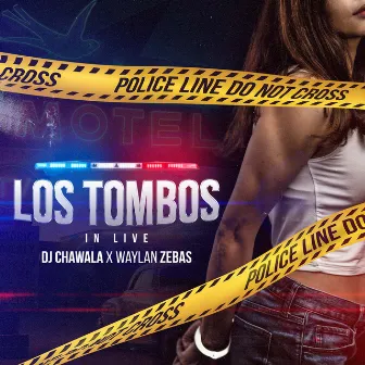 Los Tombos (Live) by Waylam Zebas