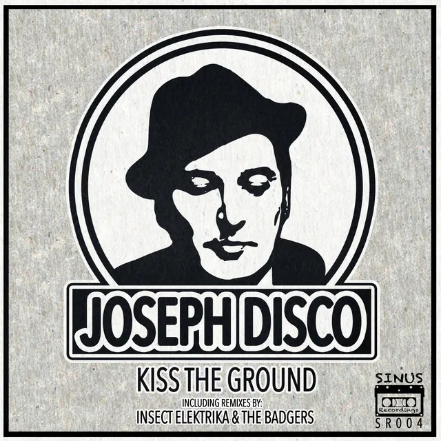 Kiss the Ground - the Badgers Remix