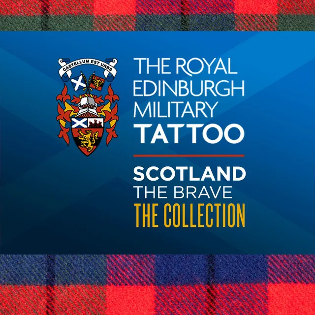 Scotland the Brave / Barren Rocks of Aden / Crest of a Wave / National Anthem / Auld Lang Syne / Evening Hymn-Nightfall in Camp / Lone Piper-Crags of Tumbledown (2007)