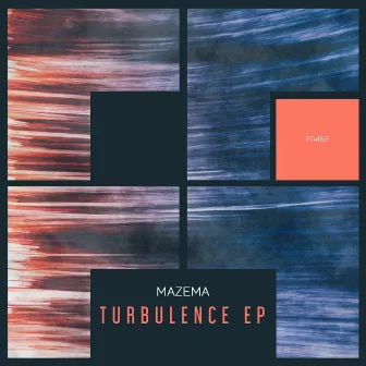 Turbulence EP by Mazema