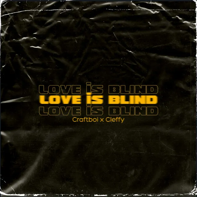 Love Is Blind