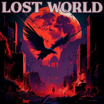 LOST WORLD by Rachel West