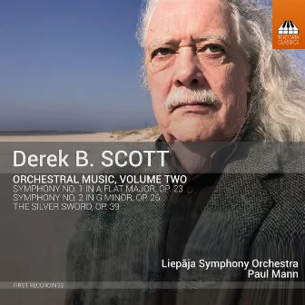 Derek B. Scott: Orchestral Music, Vol. 2 by Derek B. Scott