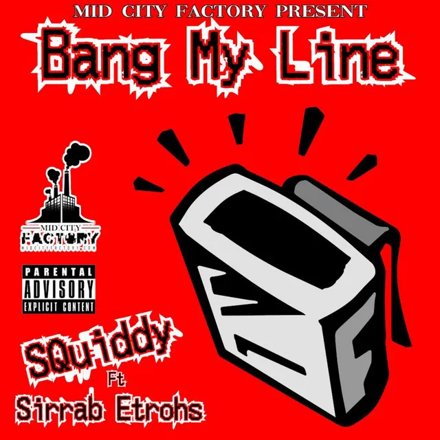 BANG MY LiNE