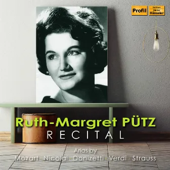 Recital by Ruth-Margret Pütz