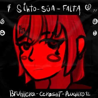 Sinto Sua Falta by Brunhera