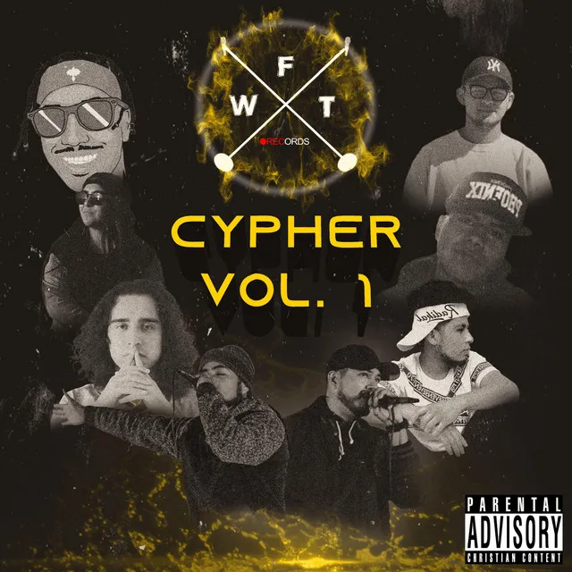 Cypher WFT, Vol. 1