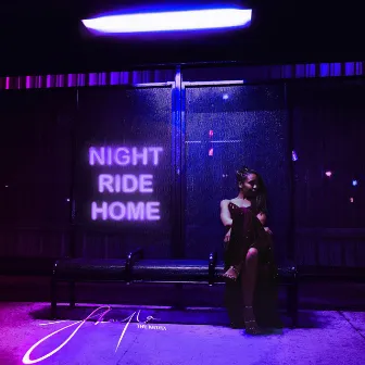 Night Ride Home by SHAYLA the artist