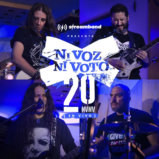 20 Nvnv (En Vivo)