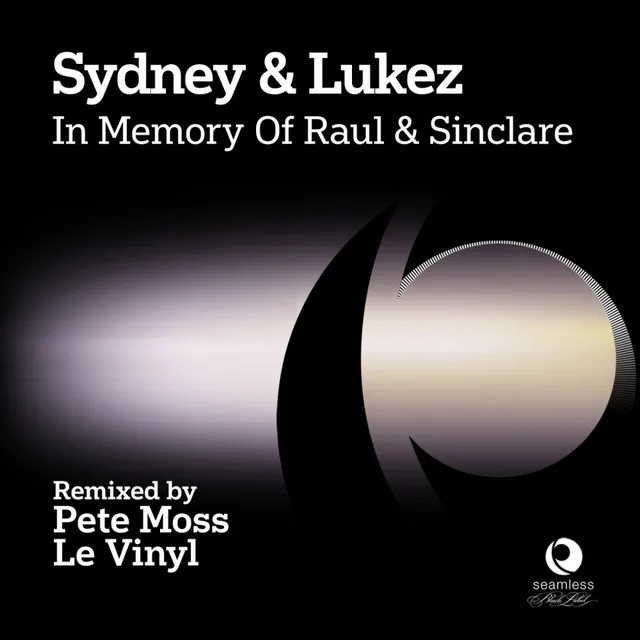 In Memory of Raul & Sinclare - Pete Moss Mix