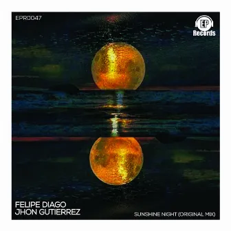 Sunshine Night by Jhon Gutierrez