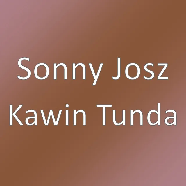 Kawin Tunda