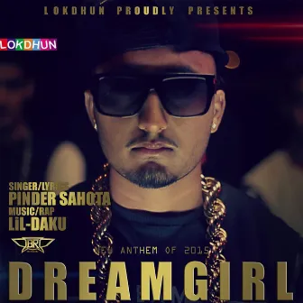 Dream Girl by Pinder Sahota