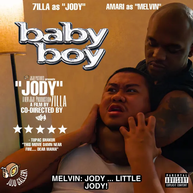 JODY (BABY BOY)