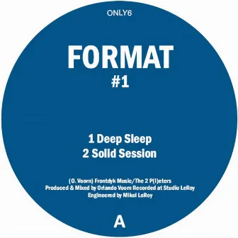 #1 by Format