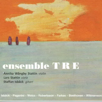 Ensemble TRE by Staffan Isbäck