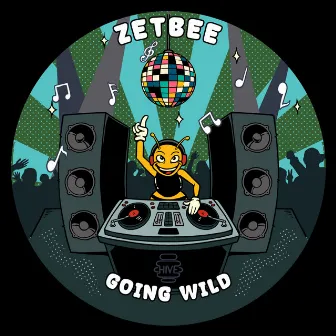 Going Wild by Zetbee