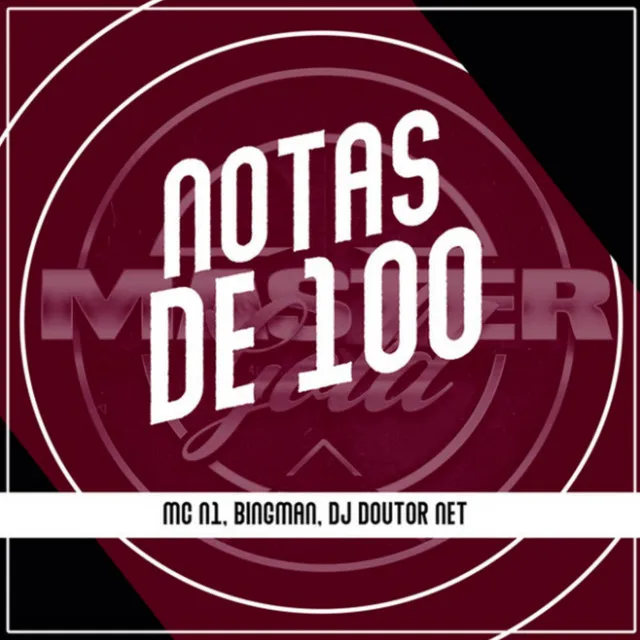 Notas de 100