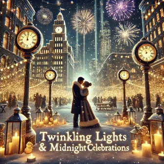 Twinkling Lights & Midnight Celebrations by Popular Christmas Songs 2023