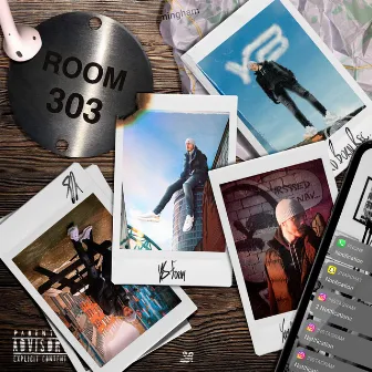 Room 303 (EP) by YB Fordy