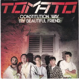 Constitution Way by Tomato