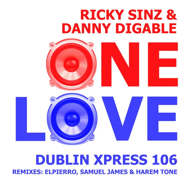 One Love - Original Mix