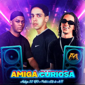 Amiga Curiosa by GB DO K11