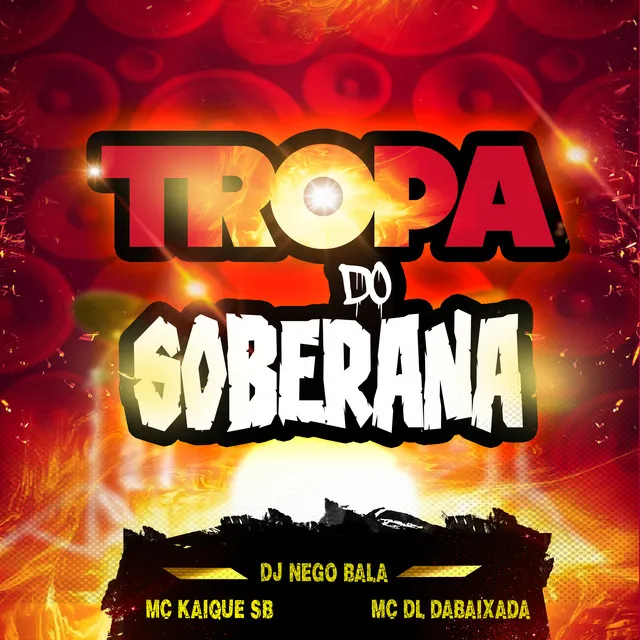 Tropa do Soberana