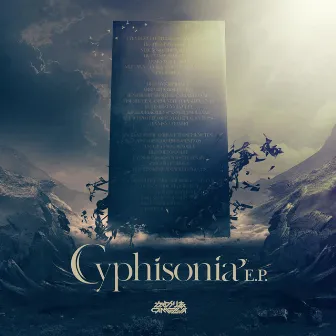 Cyphisonia E.P. by Camellia