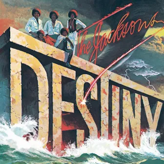 Destiny by The Jacksons