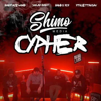 Shimo Media cypher Dubblabs beat by shimo media