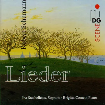 Schumann: Lieder by 