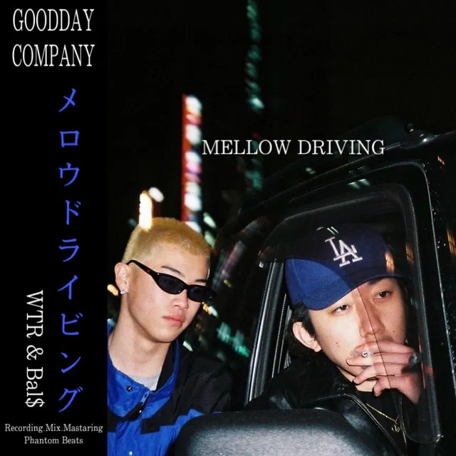 MELLOW DRIVING