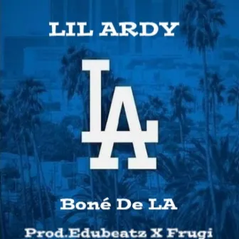 Boné De LA by LIL ARDY