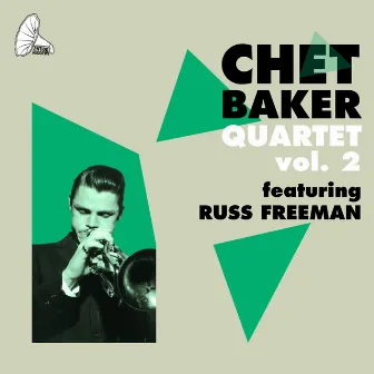 Chet Baker Quartet, Vol. 2 by Russ Freeman