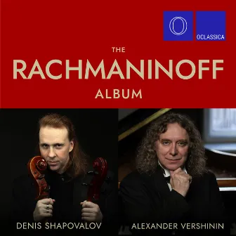 The Rachmaninoff Album by Denis Shapovalov