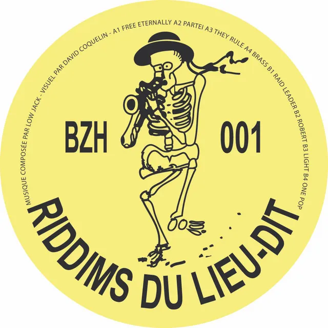 Les Riddims du Lieu-dit