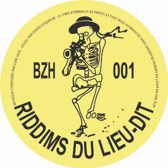 Les Riddims du Lieu-dit by Low Jack