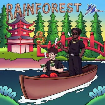 Rainforest by Ashtroboi