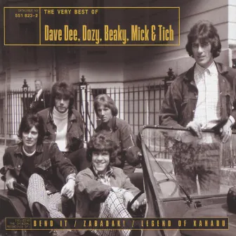 The Legend Of Dave Dee Dozy Beaky Mick & Tich by Dave Dee, Dozy, Beaky, Mick & Tich