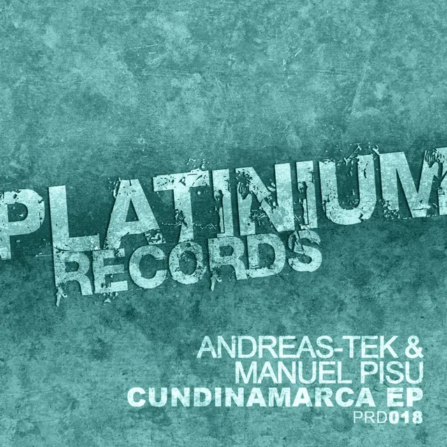 Cundinamarca - Original Mix