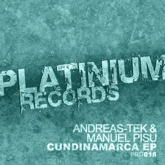 Cundinamarca EP by Andreas-Tek