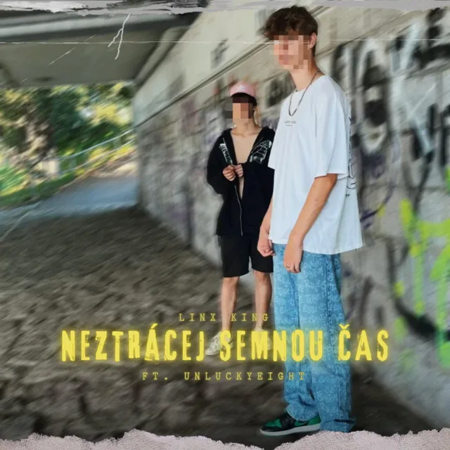 Neztrácej semnou čas