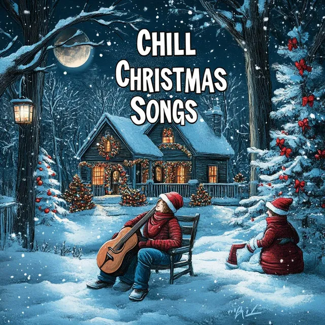 Chill Christmas Songs