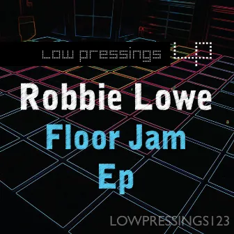 Floor Jam by Robbie Lowe