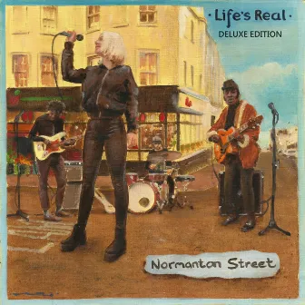 Life's Real (Deluxe Edition) by Normanton Street