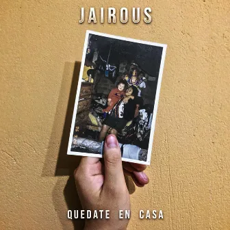 Quedate en Casa by Jairous