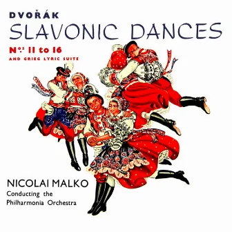 Dvorak: Slavonic Dance by Nicolai Malko