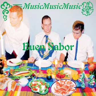 Buen Sabor by Musicmusicmusic