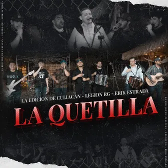 La Quetilla by Erik Estrada